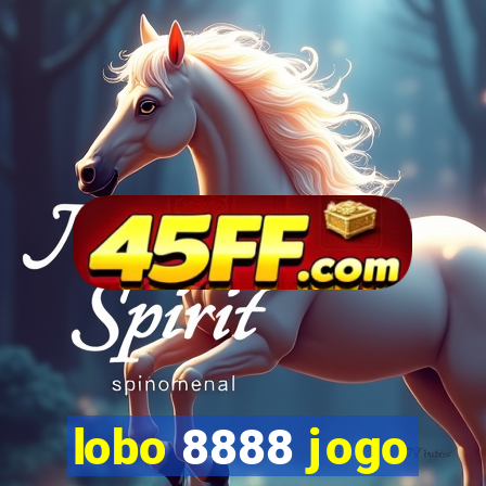 lobo 8888 jogo